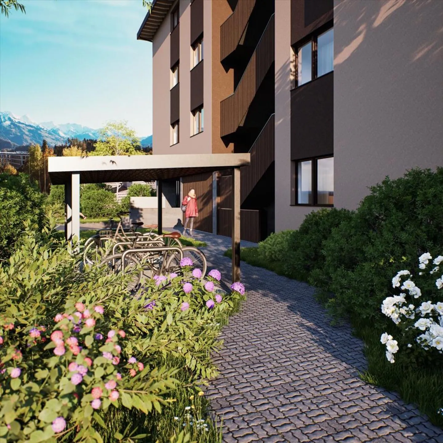 Appartamento 3.5 locali a La Tour-de-Trême - Foto 6 di 10