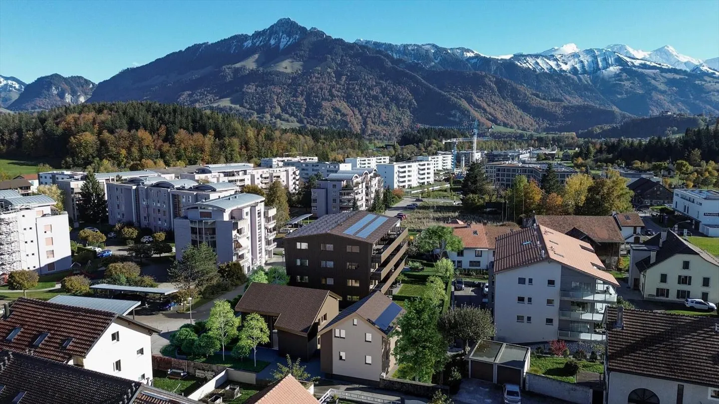 Appartamento 3.5 locali a La Tour-de-Trême - Foto 8 di 10