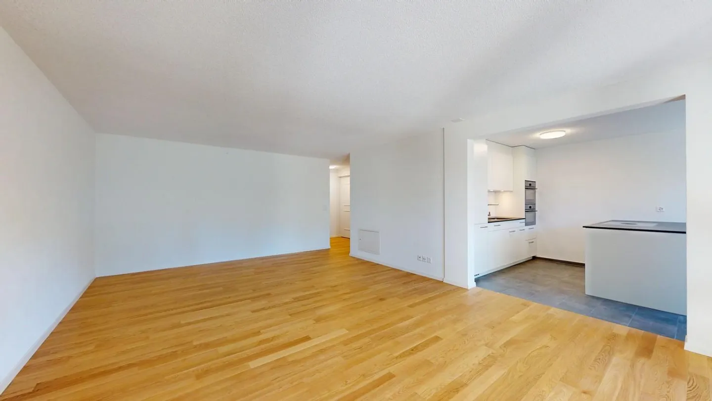 Appartement rénové à louer ! - Photo 3 sur 12