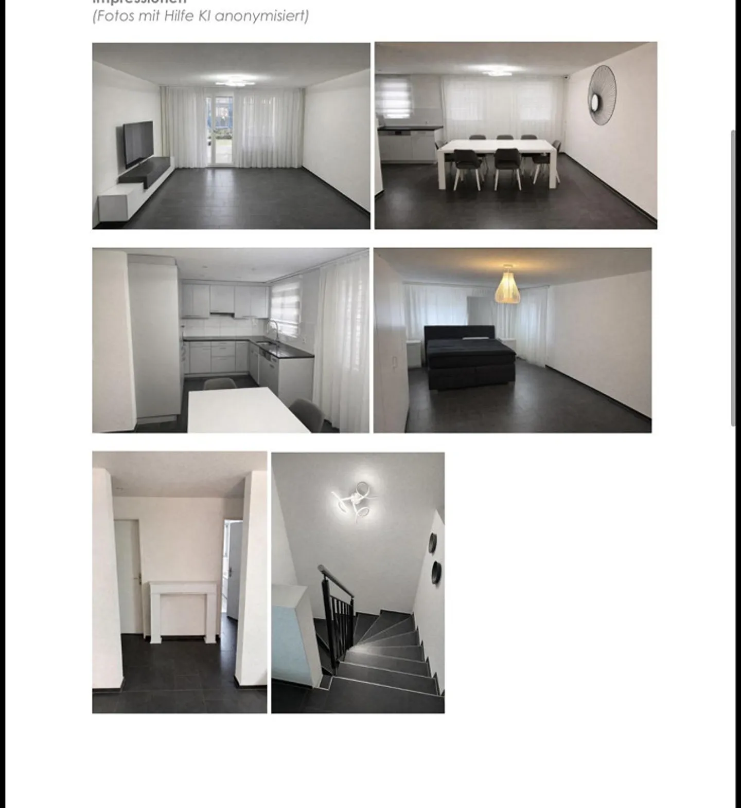 Geräumige Maisonette-Wohnung - Foto 2 von 6