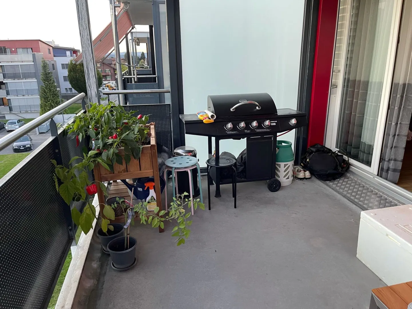 Appartement 2.5 pièces dans un emplacement central - Photo 9 sur 9