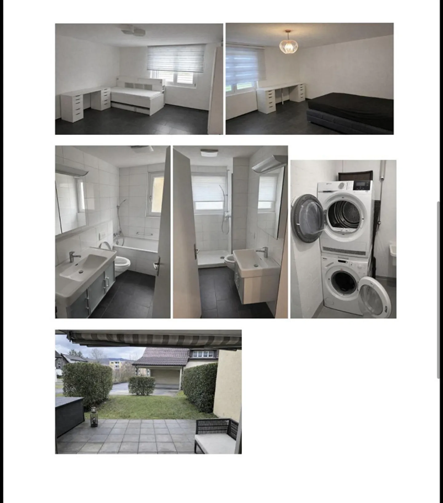 Geräumige Maisonette-Wohnung - Foto 3 von 6