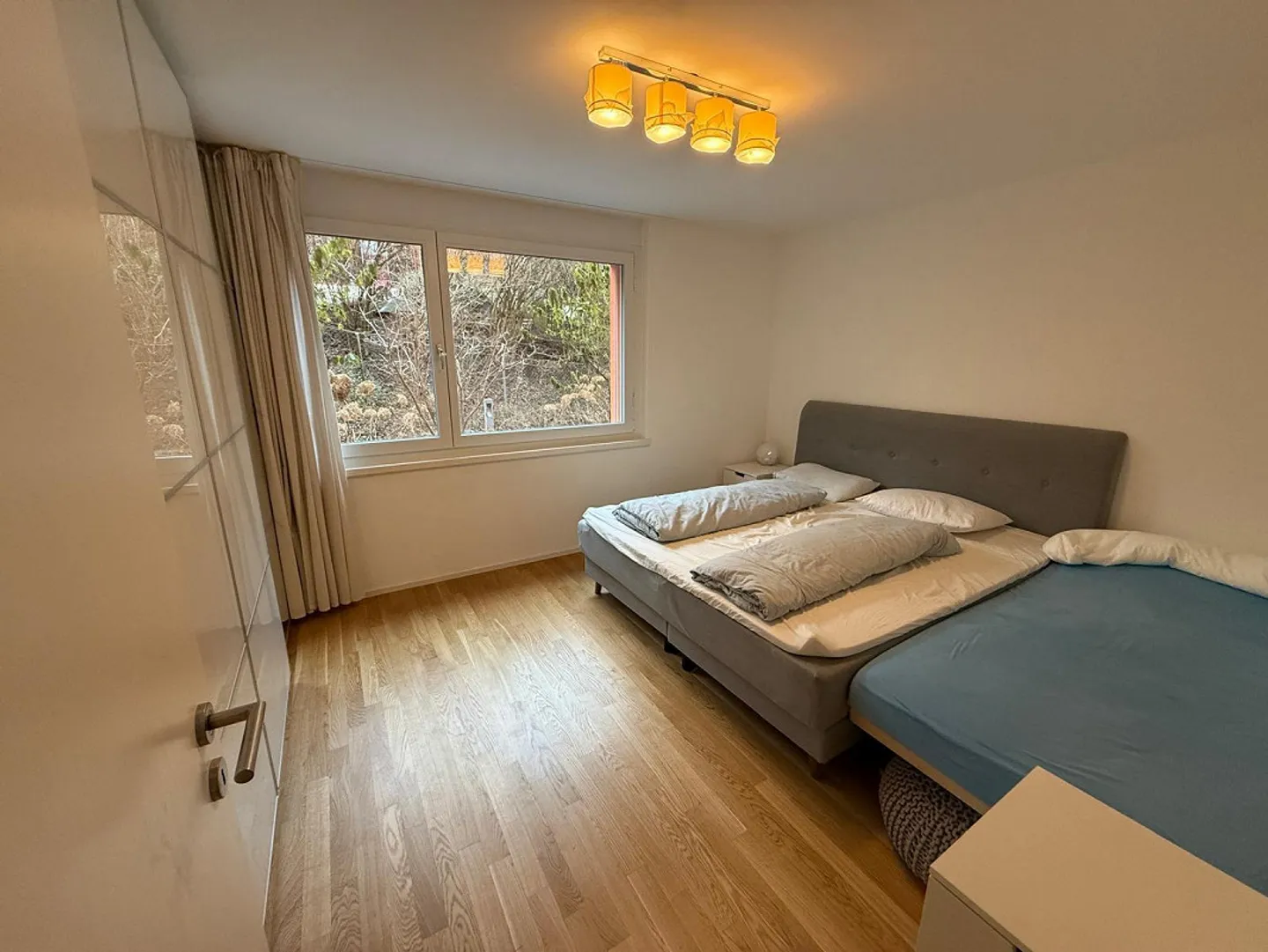 Attractive 4.5-room apartment with plenty of outdoor space - ideal for families - Photo 1 of 15