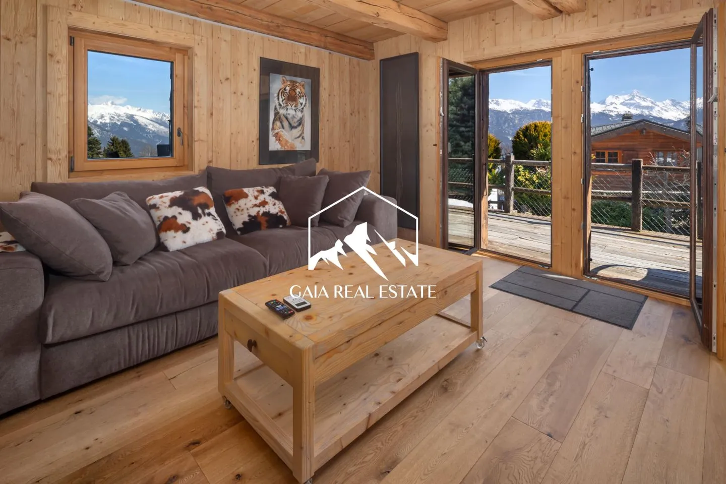 Chalet 4 camere - Foto 4 di 23