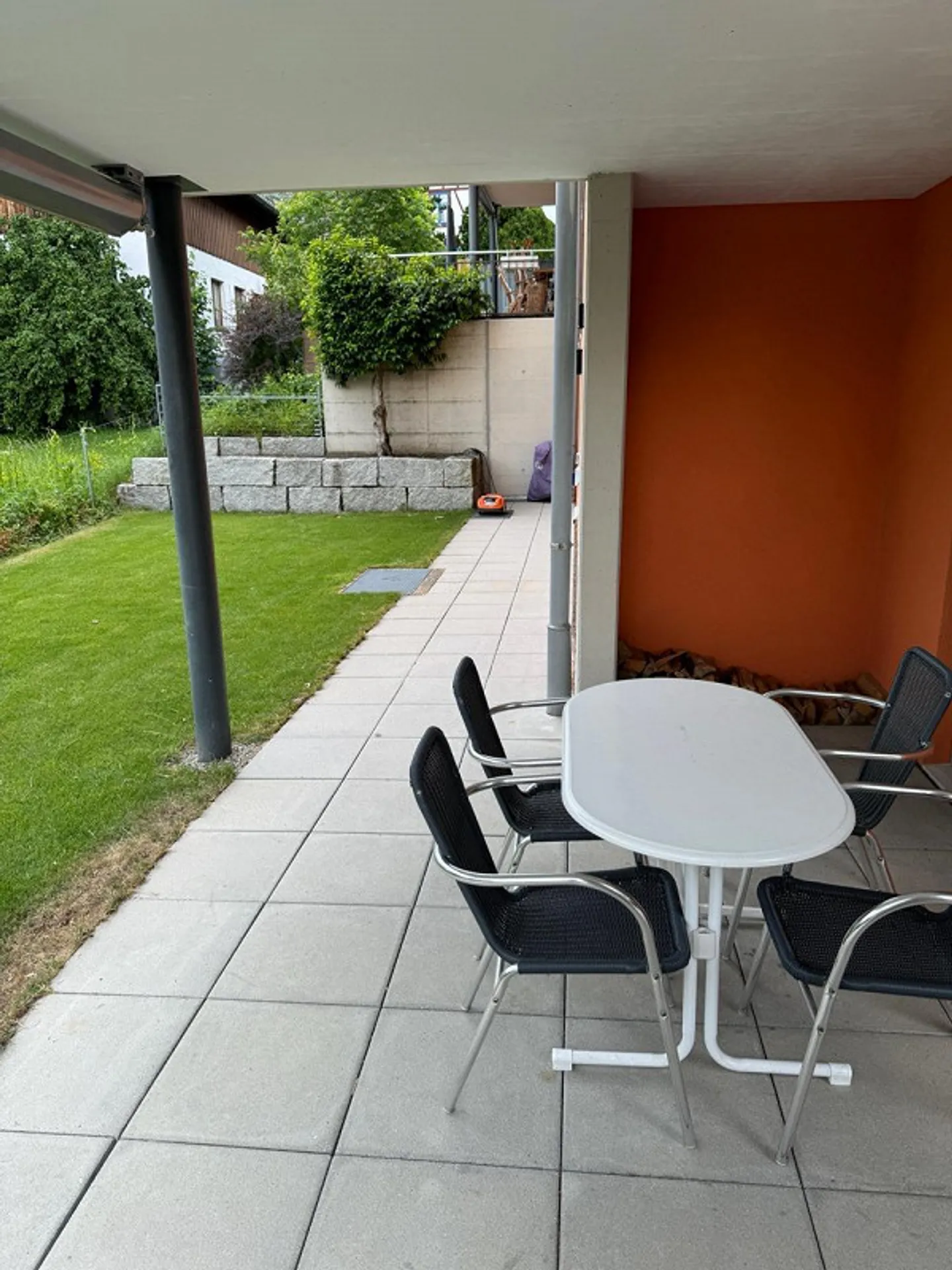 Attractive 4.5-room apartment with plenty of outdoor space - ideal for families - Photo 8 of 15
