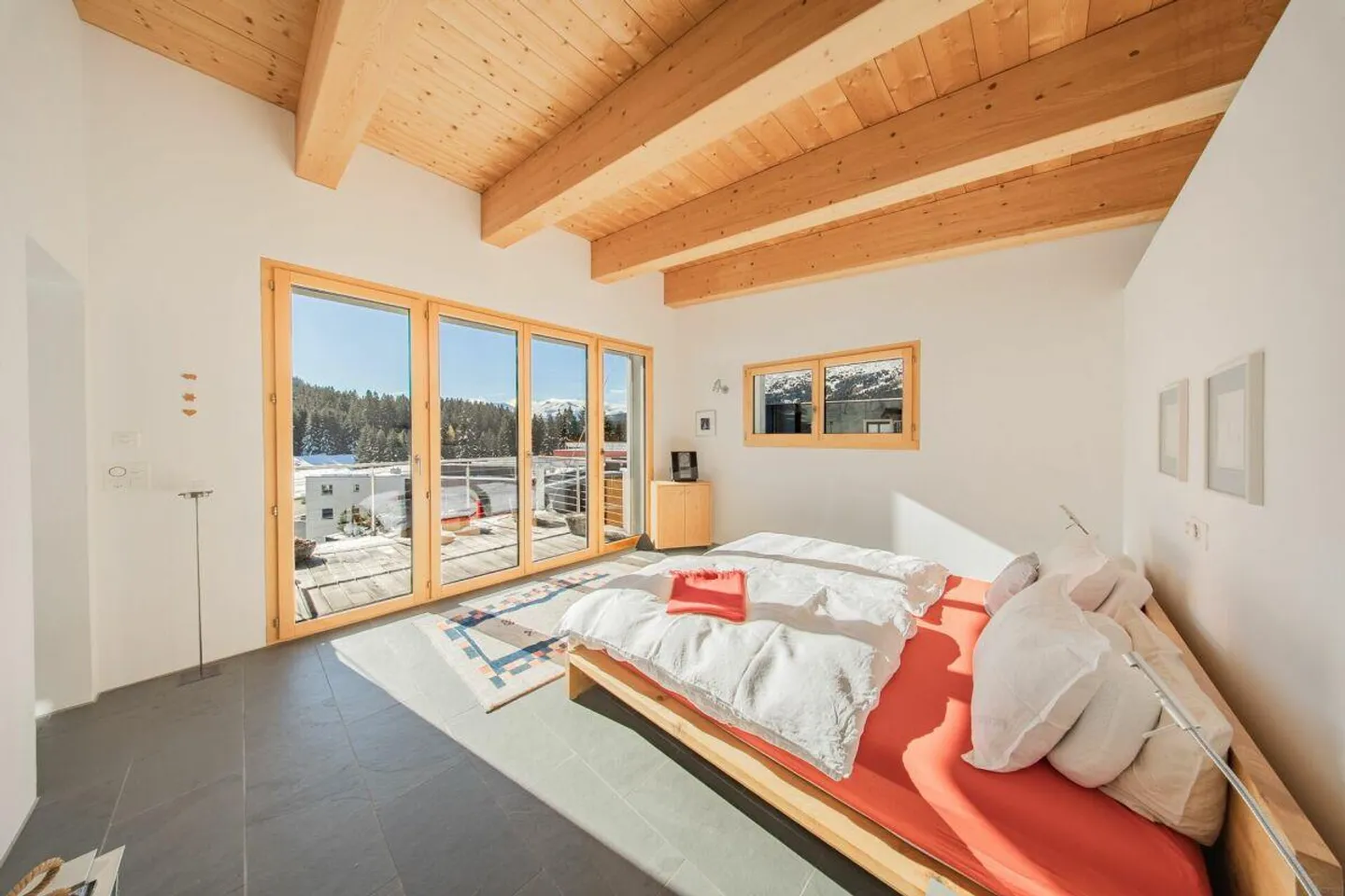 A home that perfectly combines tranquility and comfort - 3.5-room apartment... - Photo 4 of 9