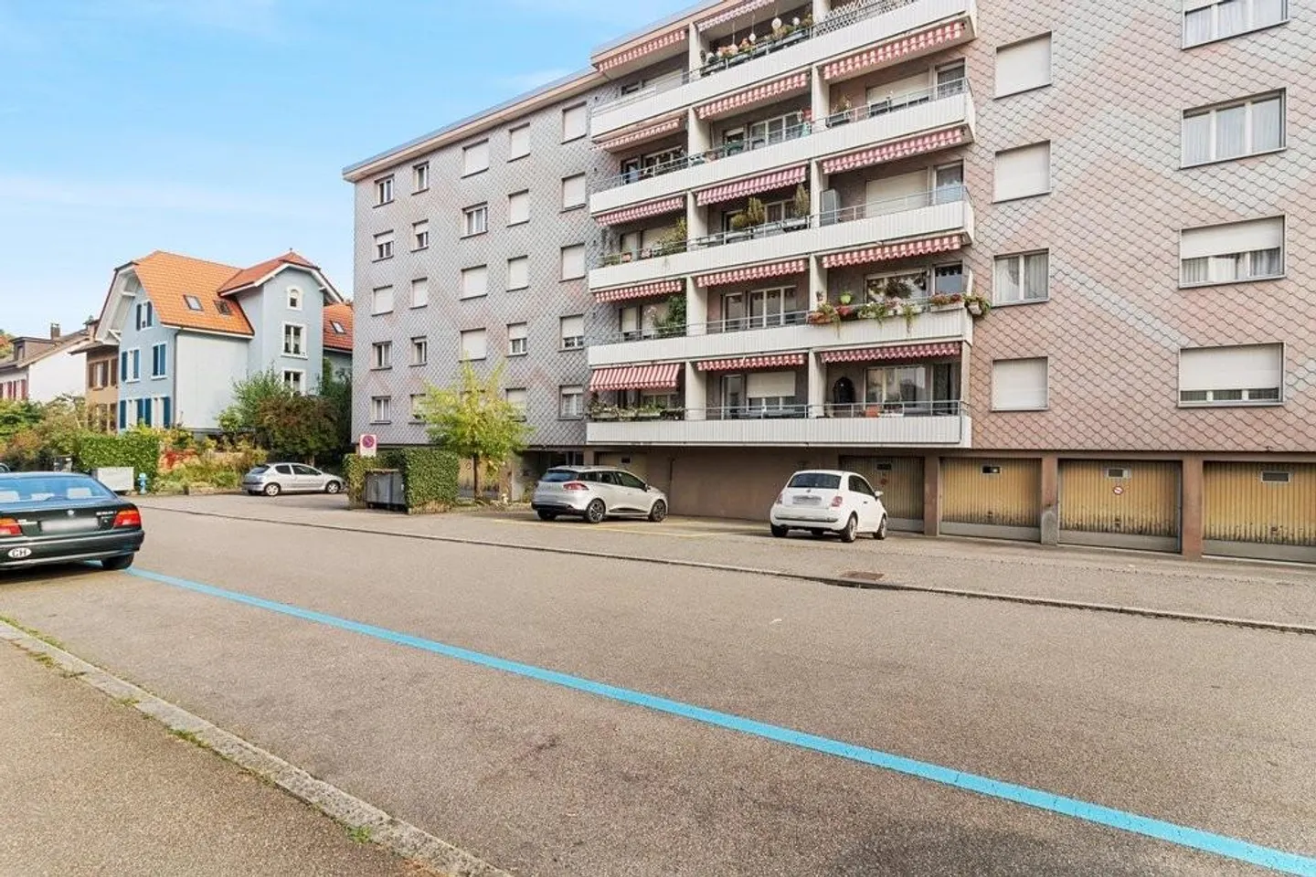 Zentrale und ruhige Wohnung - Foto 1 von 9