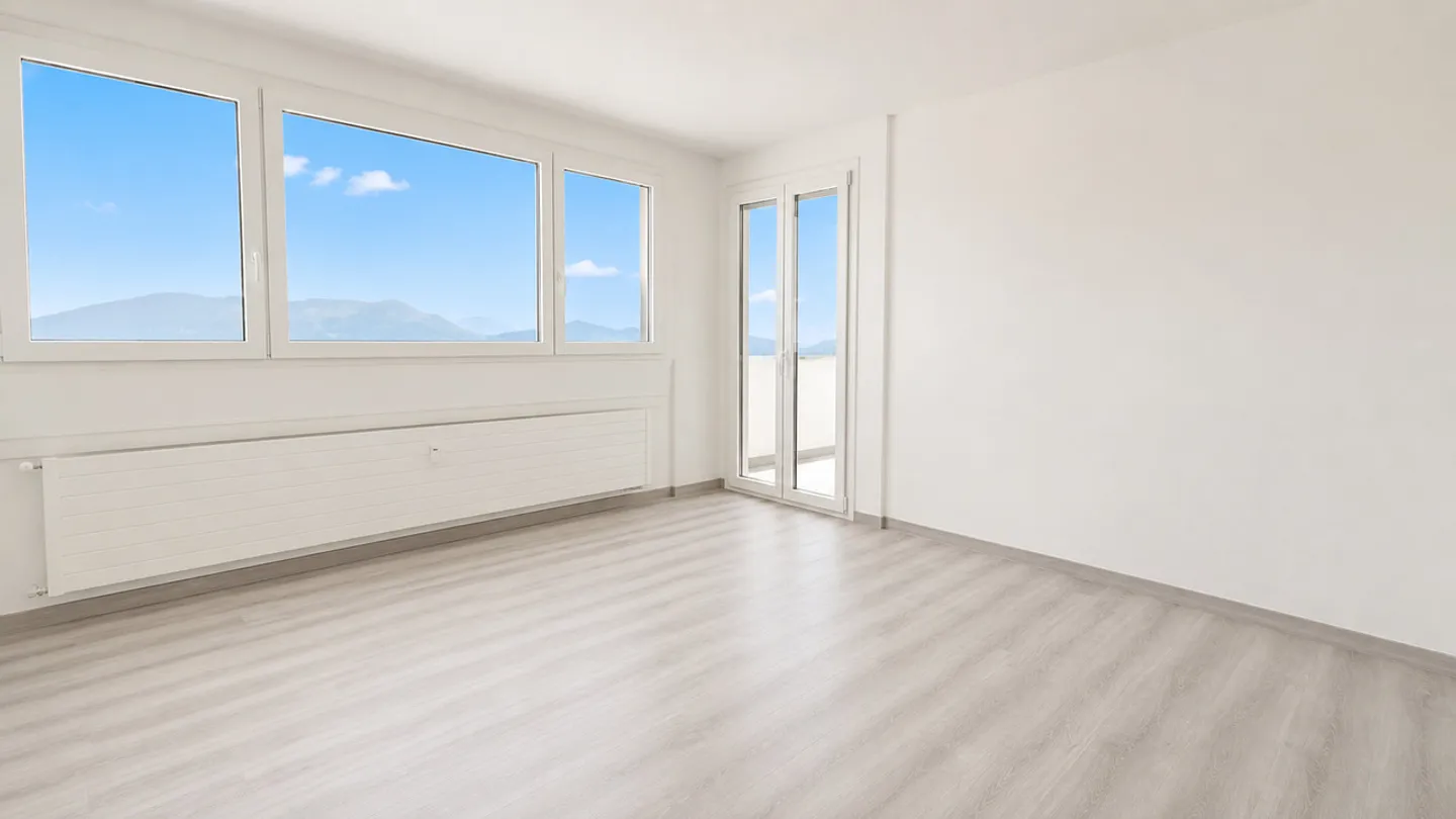4.5 Zimmer renoviert zur Miete in Coldrerio - Foto 5 von 13