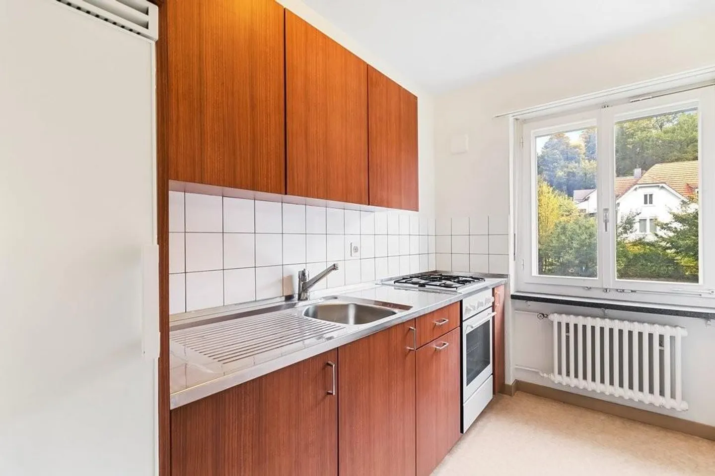 Zentrale und ruhige Wohnung - Foto 3 von 9