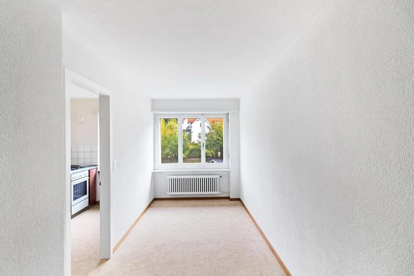 Zentrale und ruhige Wohnung - Foto 4 von 9