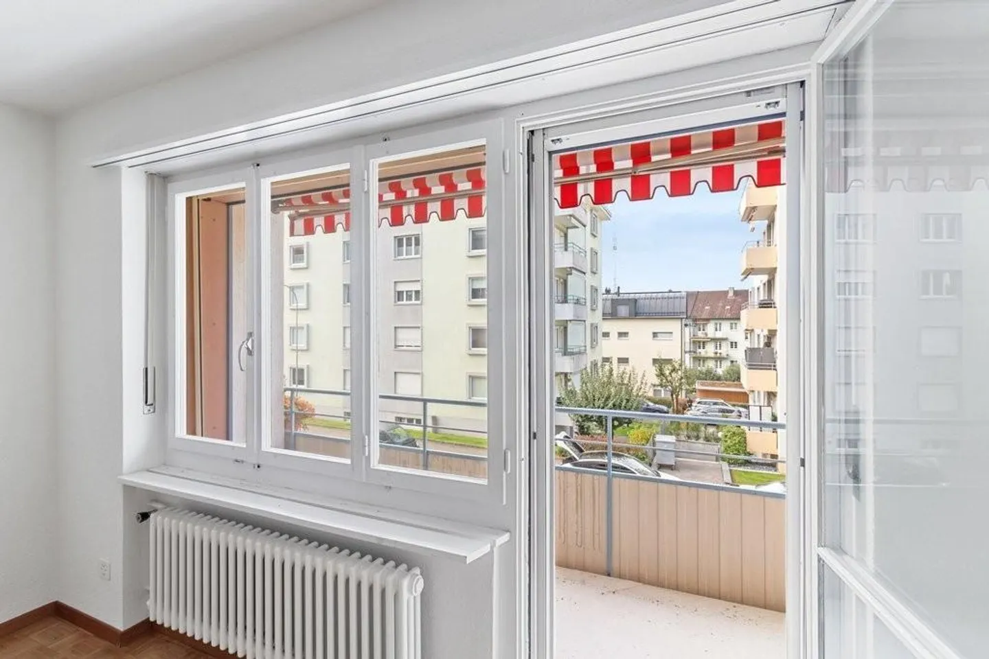 Zentrale und ruhige Wohnung - Foto 6 von 9