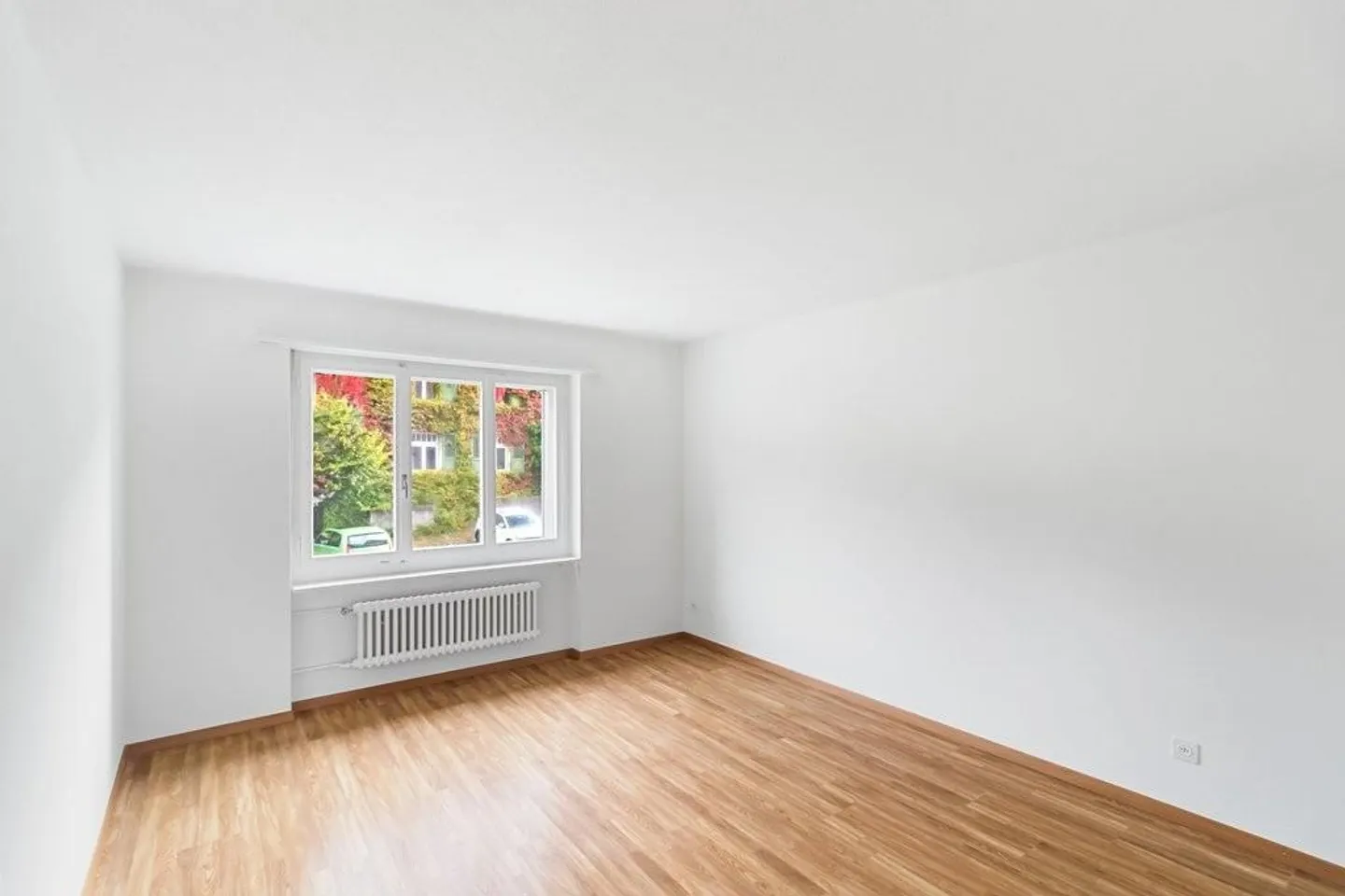 Zentrale und ruhige Wohnung - Foto 8 von 9
