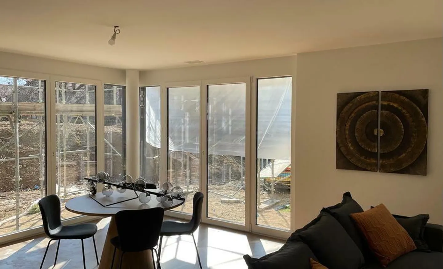 Appartement moderne au bord de la Sorne - Photo 2 sur 5
