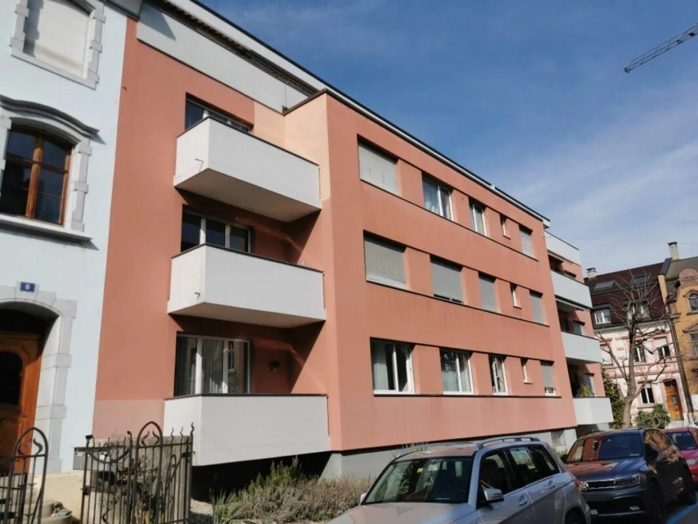 Appartement 3 pièces dans un emplacement central près du parc Kannenfeld - Photo 1 sur 6