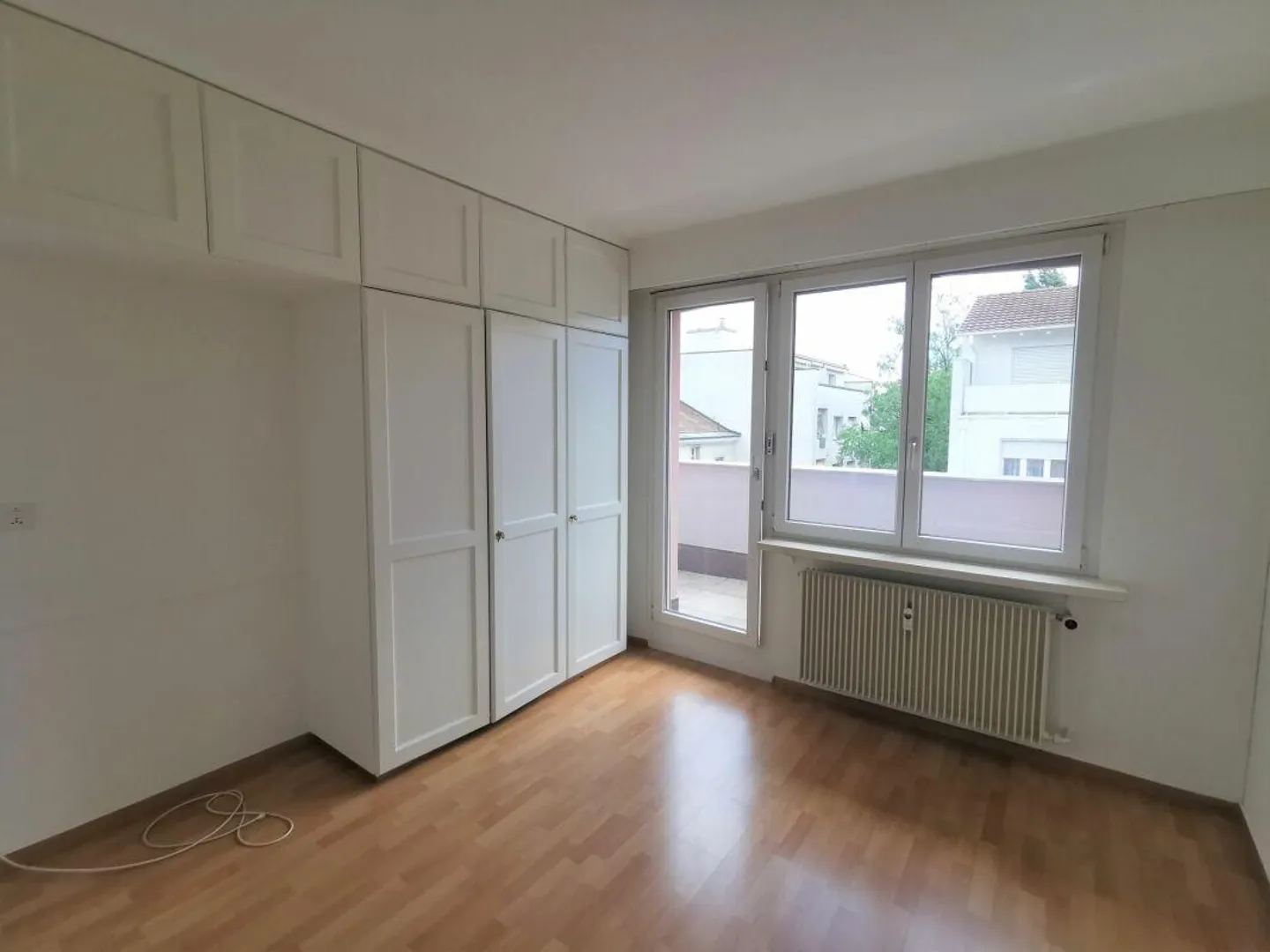 Appartement 3 pièces dans un emplacement central près du parc Kannenfeld - Photo 4 sur 6