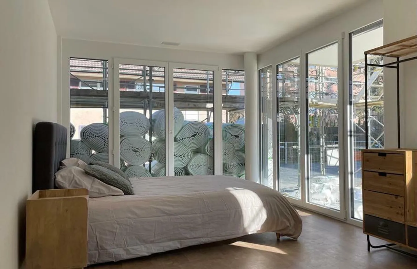 Appartement moderne au bord de la Sorne - Photo 3 sur 5