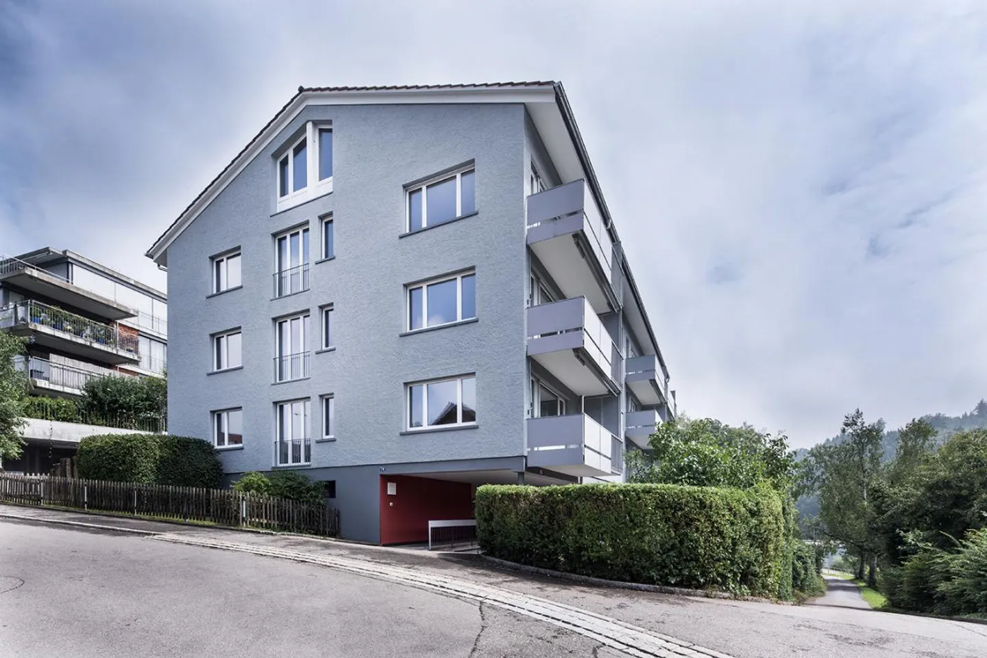 Posto auto sotterraneo in affitto - Foto 1 di 2