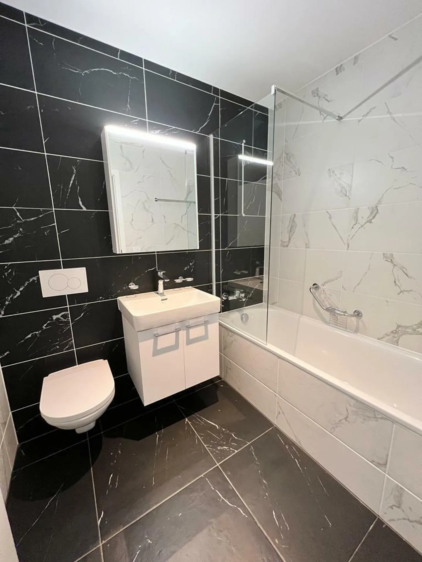 Appartement moderne au bord de la Sorne - Photo 4 sur 5