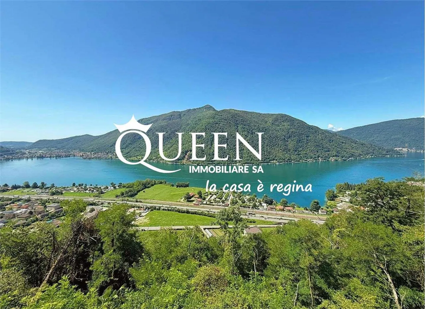 Incantevole casa familiare con vista lago - Foto 4 di 13