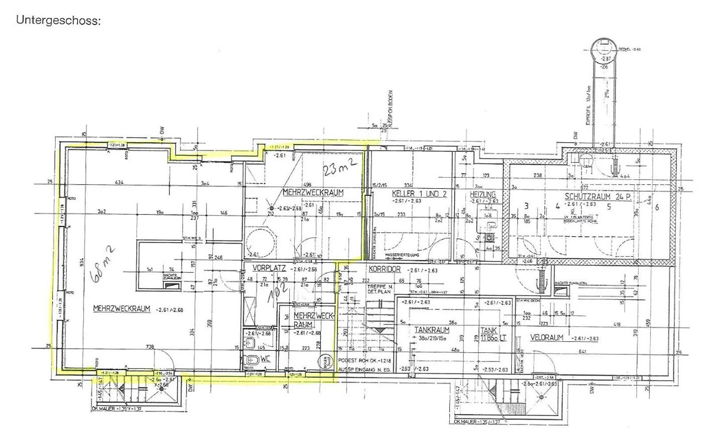 Espace polyvalent utilisable (Commercial/Atelier/Stockage/Bureau) d'environ 100 m² - Photo 10 sur 10