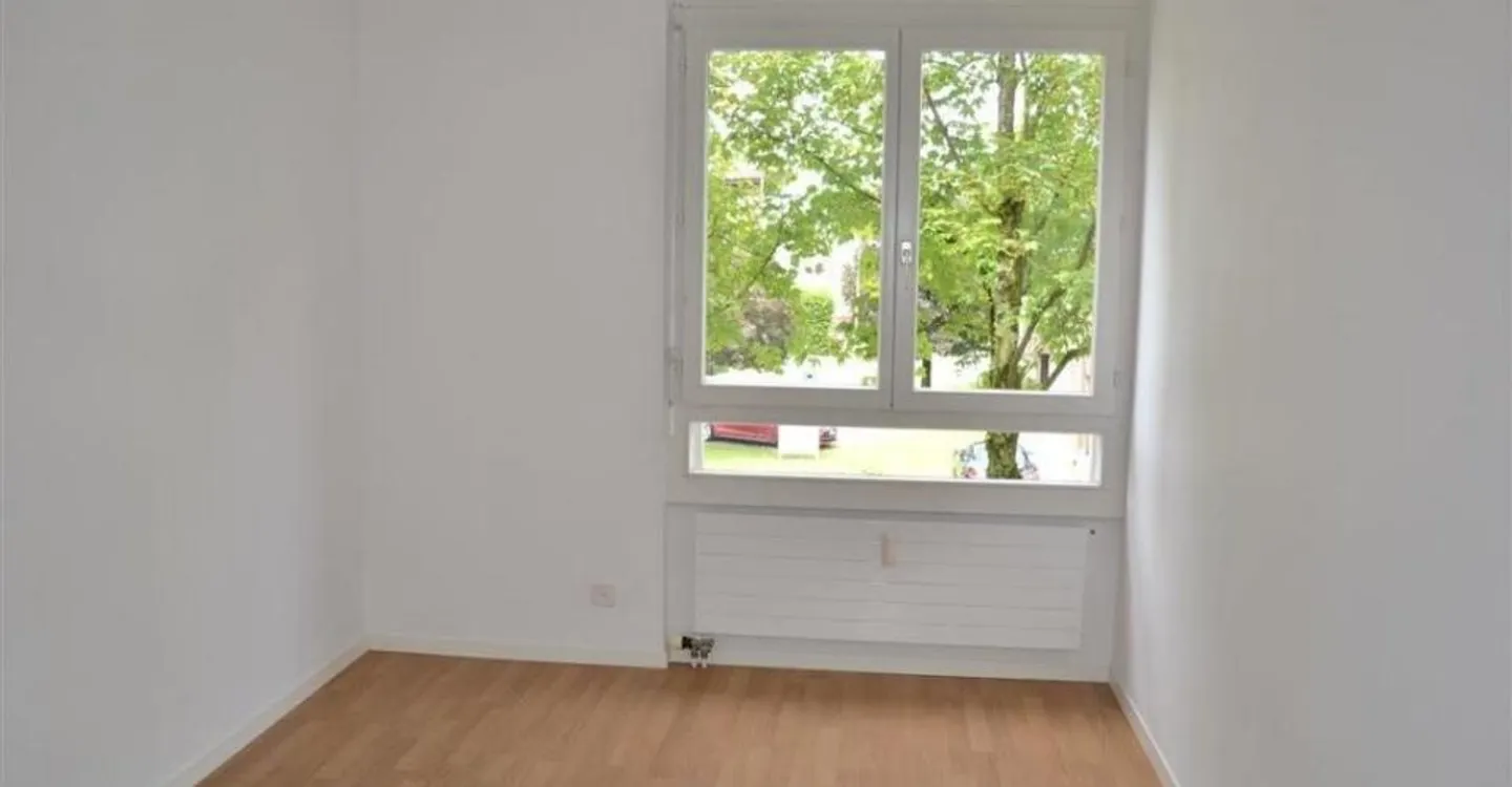 Gemütliche Familienwohnung in Aarberg - Foto 3 von 9