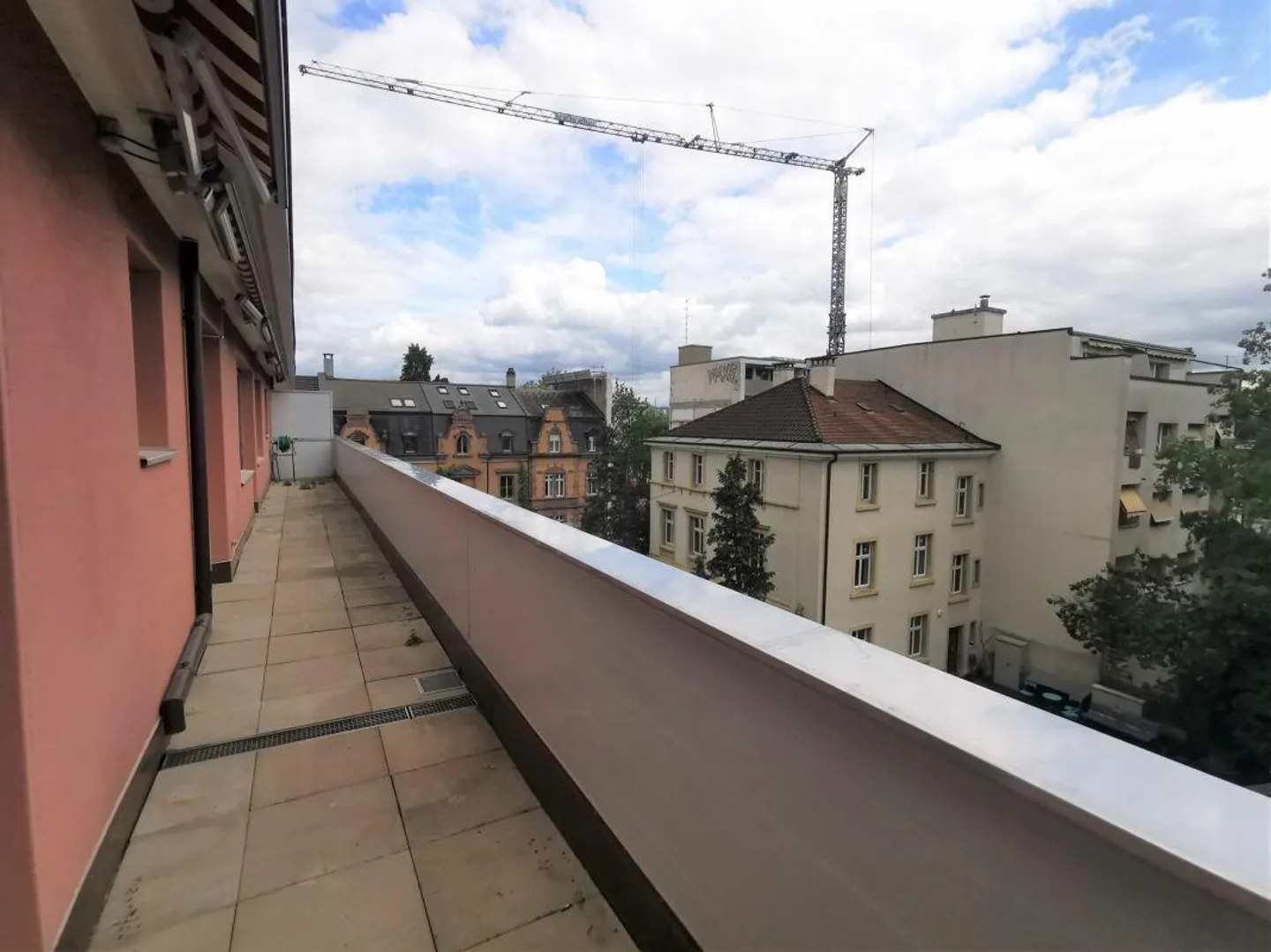 Appartement 3 pièces dans un emplacement central près du parc Kannenfeld - Photo 6 sur 6