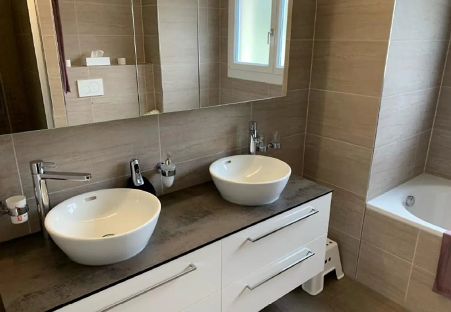 Maison semi-détachée Minergie moderne dans un emplacement calme, Frenkendorf - Photo 10 sur 22