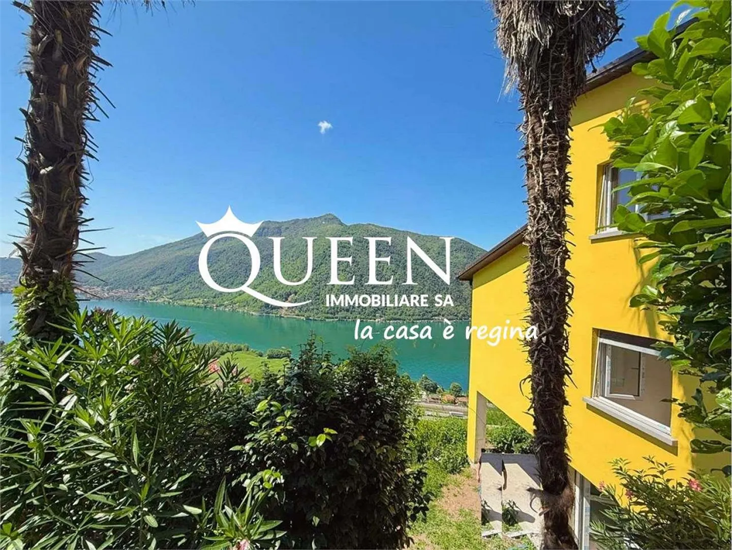 Incantevole casa familiare con vista lago - Foto 7 di 13