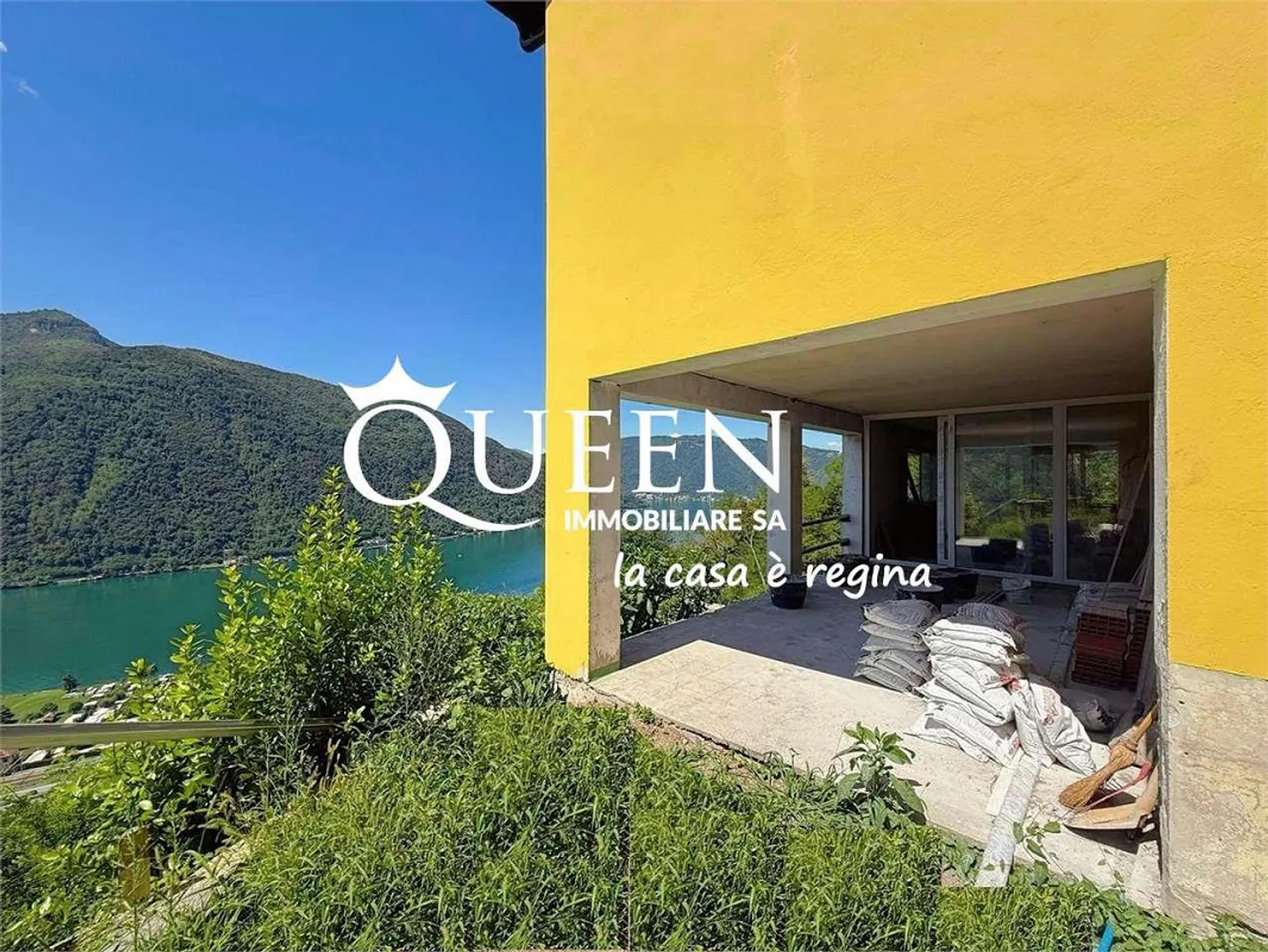 Incantevole casa familiare con vista lago - Foto 8 di 13