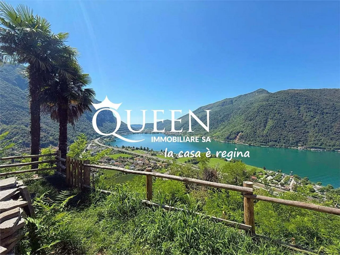 Incantevole casa familiare con vista lago - Foto 10 di 13