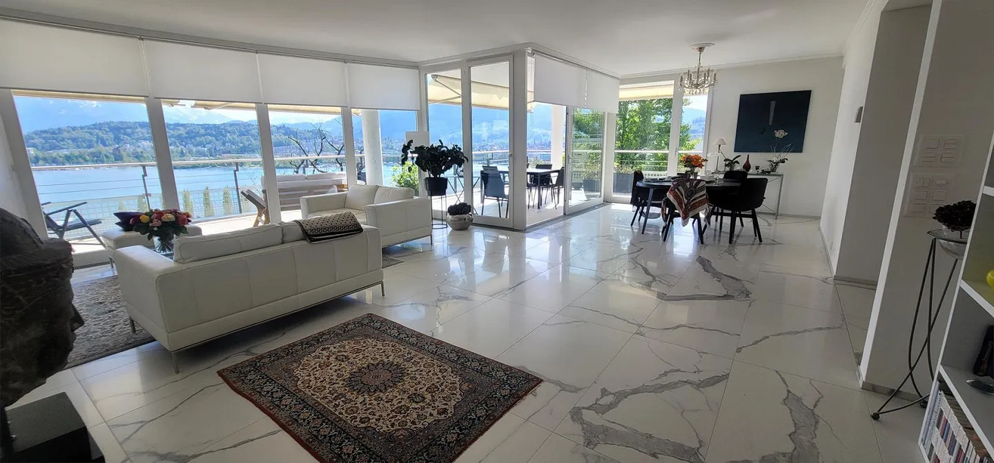 Stilvolle Wohnung in Ruhiger Lage - Foto 5 von 7