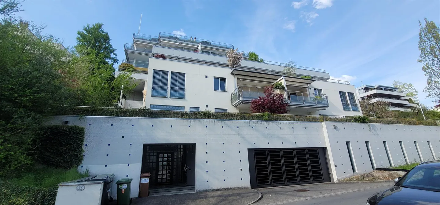 Stilvolle Wohnung in Ruhiger Lage - Foto 7 von 7