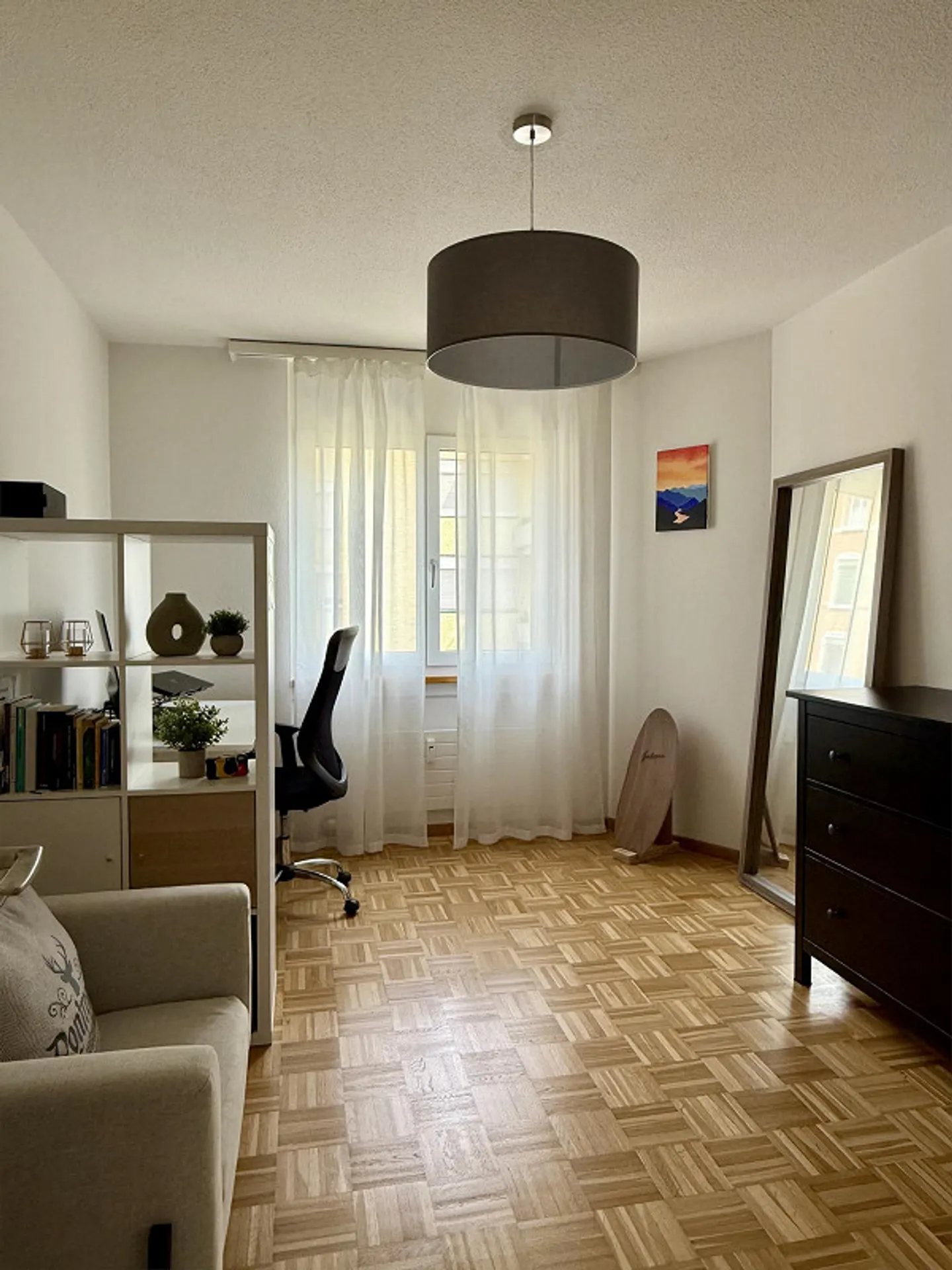 Appartamento arredato con 3 stanze a Wipkingen - Foto 6 di 9