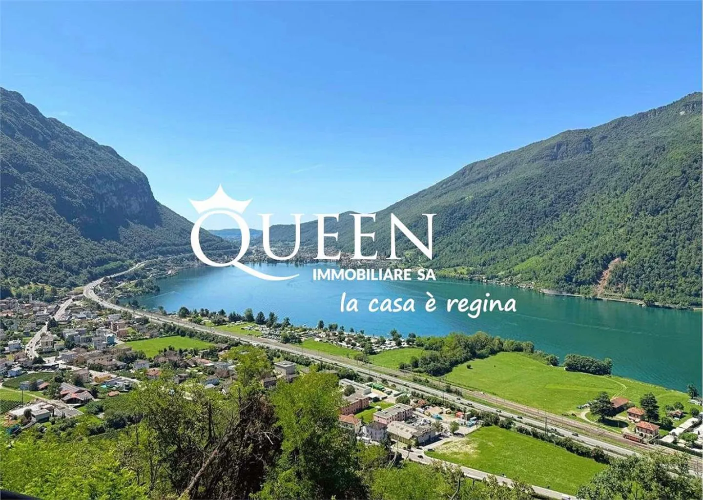 Incantevole casa familiare con vista lago - Foto 11 di 13