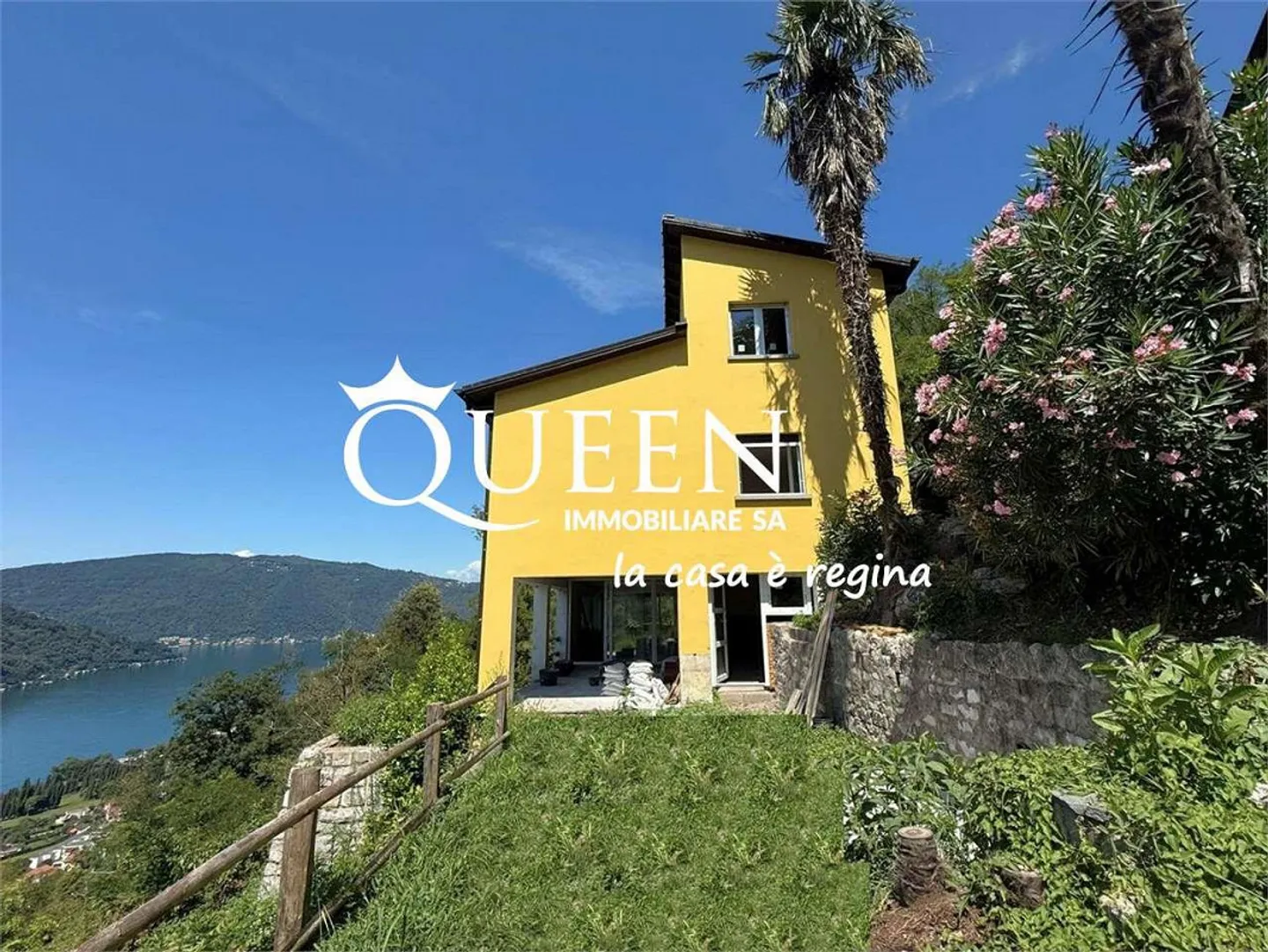 Incantevole casa familiare con vista lago - Foto 13 di 13