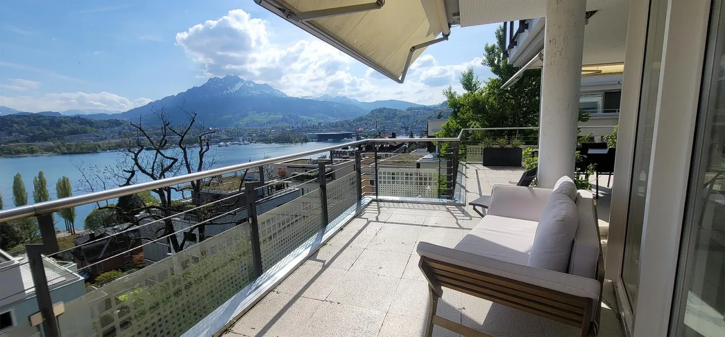 Stilvolle Wohnung in Ruhiger Lage - Foto 1 von 7