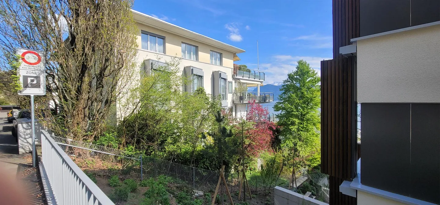 Stilvolle Wohnung in Ruhiger Lage - Foto 2 von 7