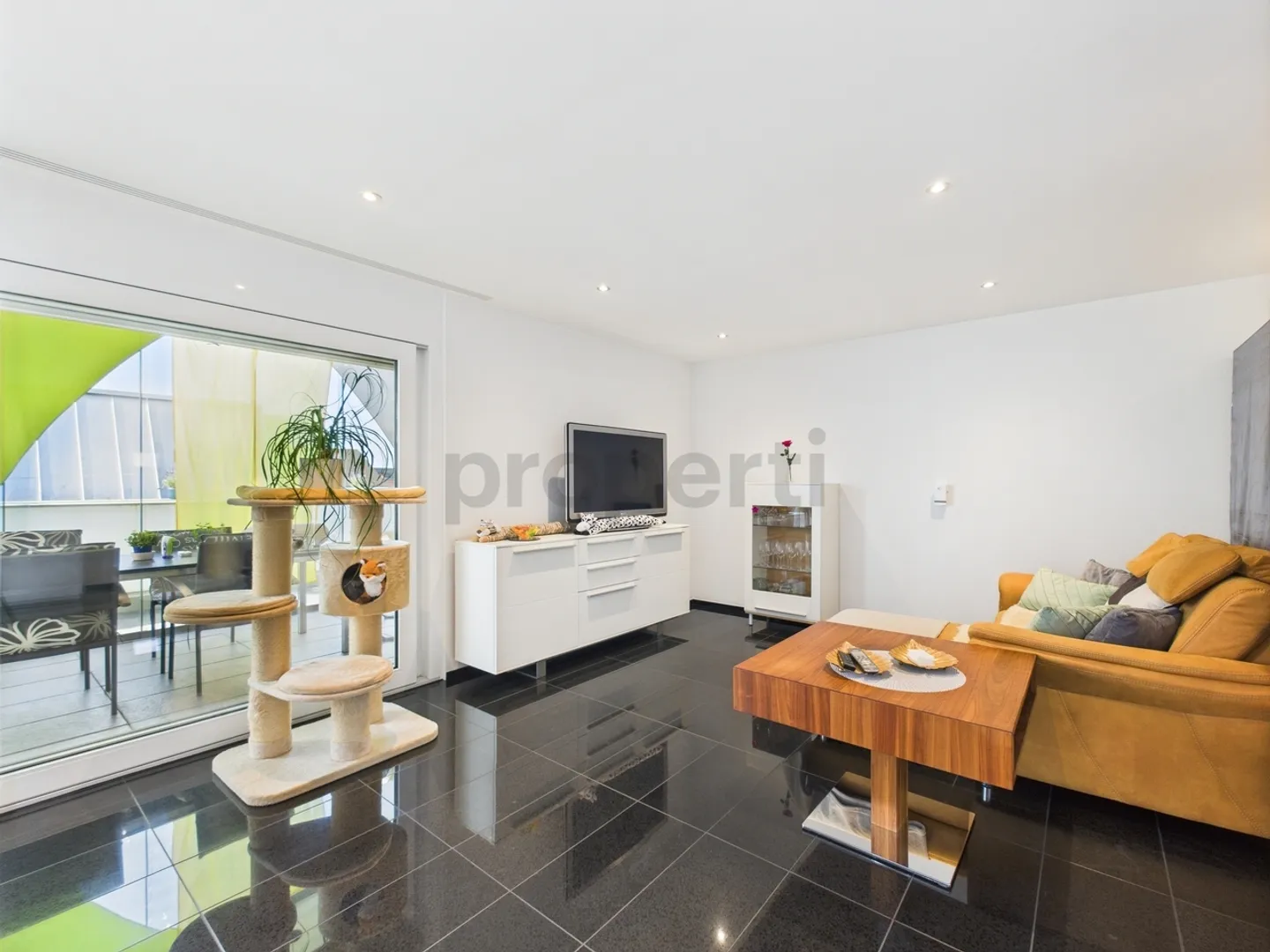 Appartamento esclusivo di 3,5 stanze con vista fantastica a Widnau - Foto 2 di 12