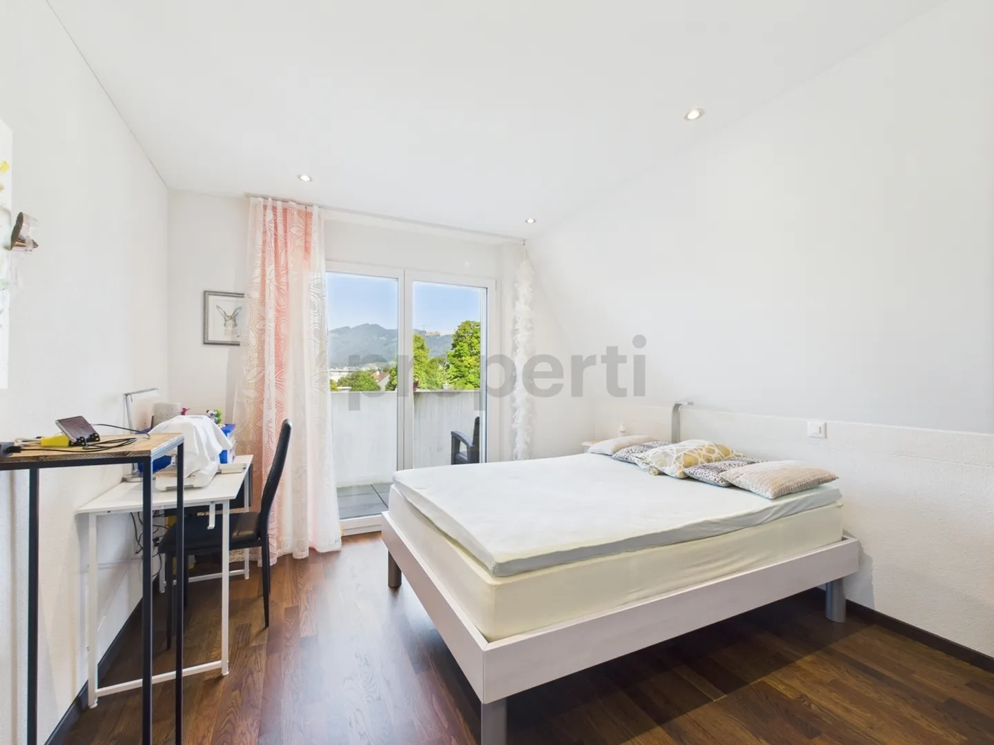 Appartamento esclusivo di 3,5 stanze con vista fantastica a Widnau - Foto 6 di 12