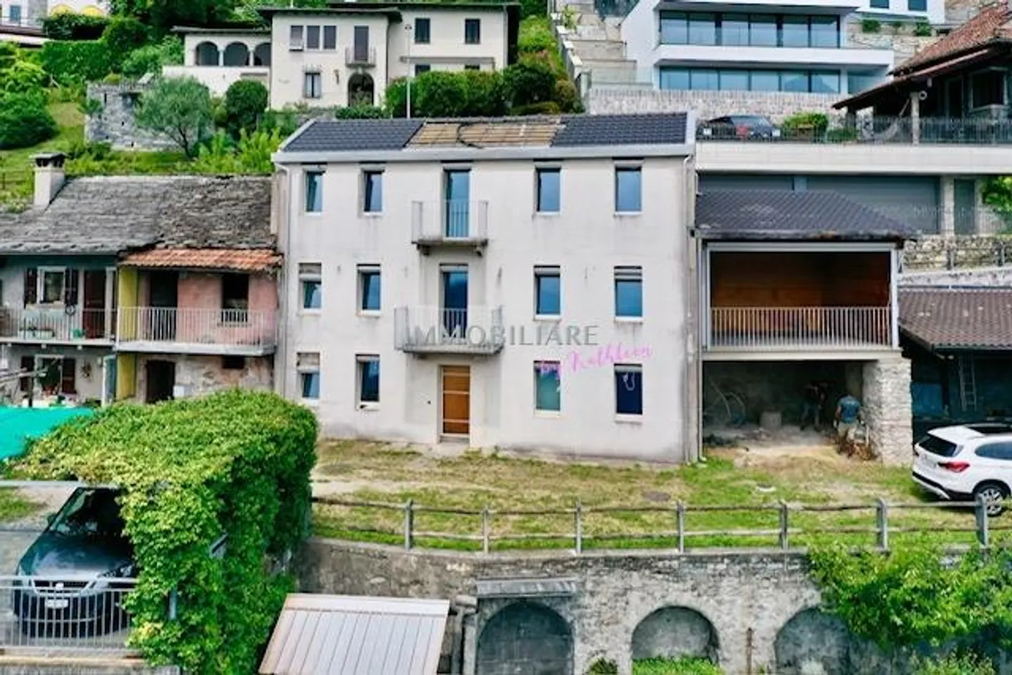 FÜR HANDWERKER: Zu renovierendes Haus - Tessiner Haus zur Renovierung - Foto 13 von 14