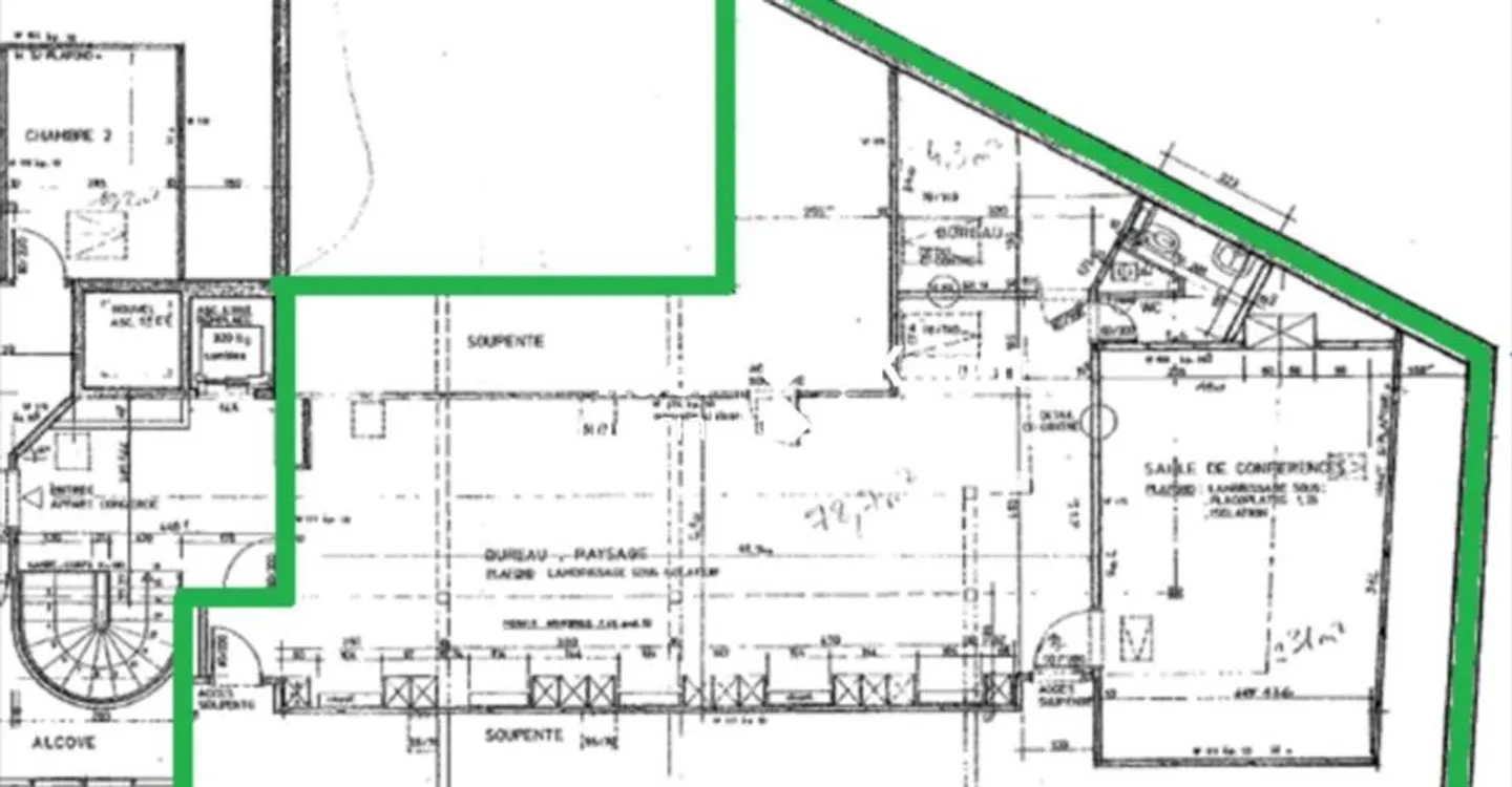 Office space for rent - Photo 3 of 13