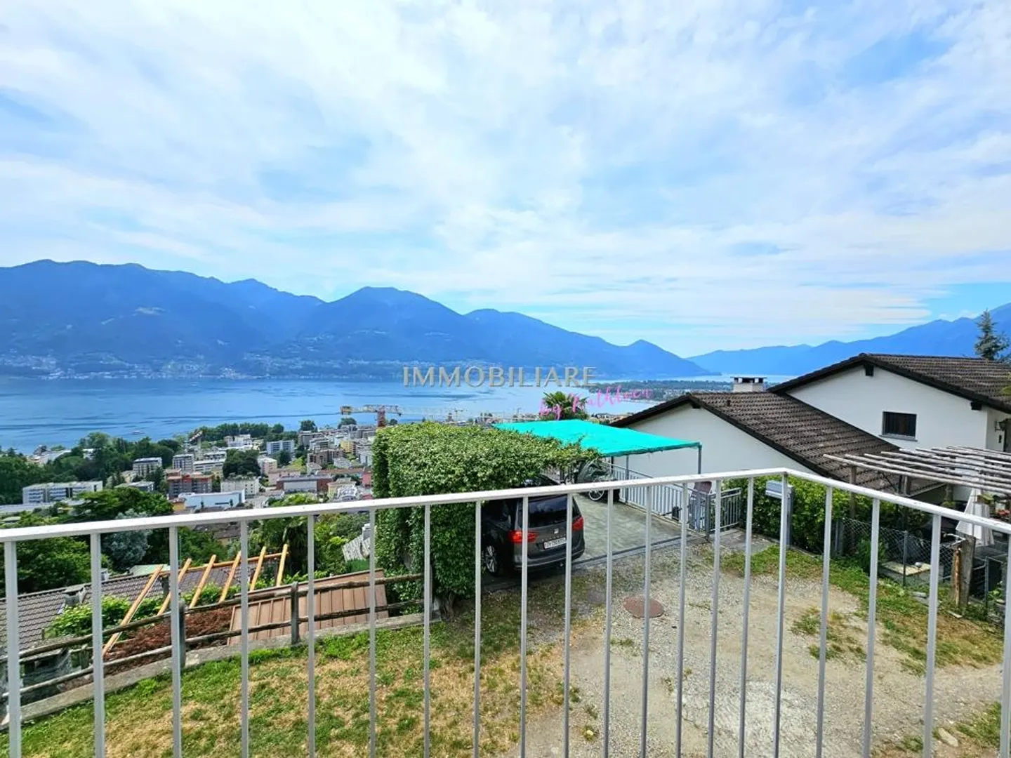 FÜR HANDWERKER: Zu renovierendes Haus - Tessiner Haus zur Renovierung - Foto 2 von 14