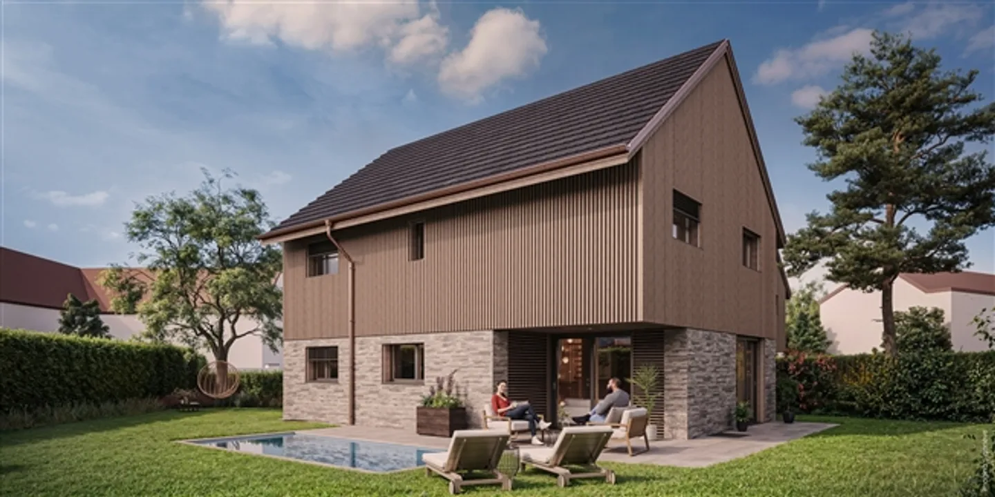 Due ville del marchio HPE in vendita su progetti - Approvazione in corso - Foto 2 di 6