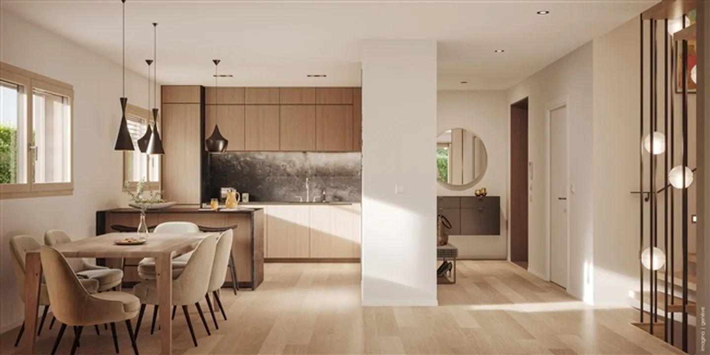 Due ville del marchio HPE in vendita su progetti - Approvazione in corso - Foto 3 di 6