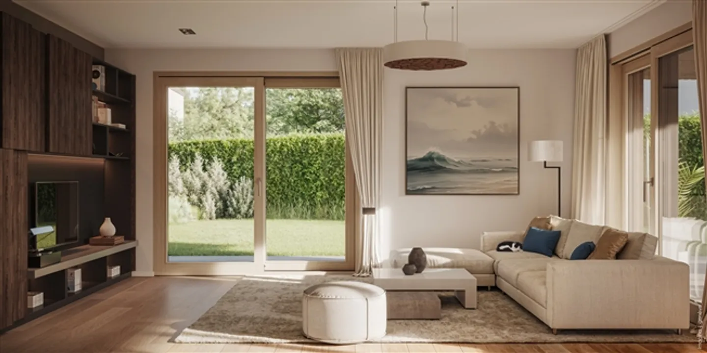 Due ville del marchio HPE in vendita su progetti - Approvazione in corso - Foto 4 di 6