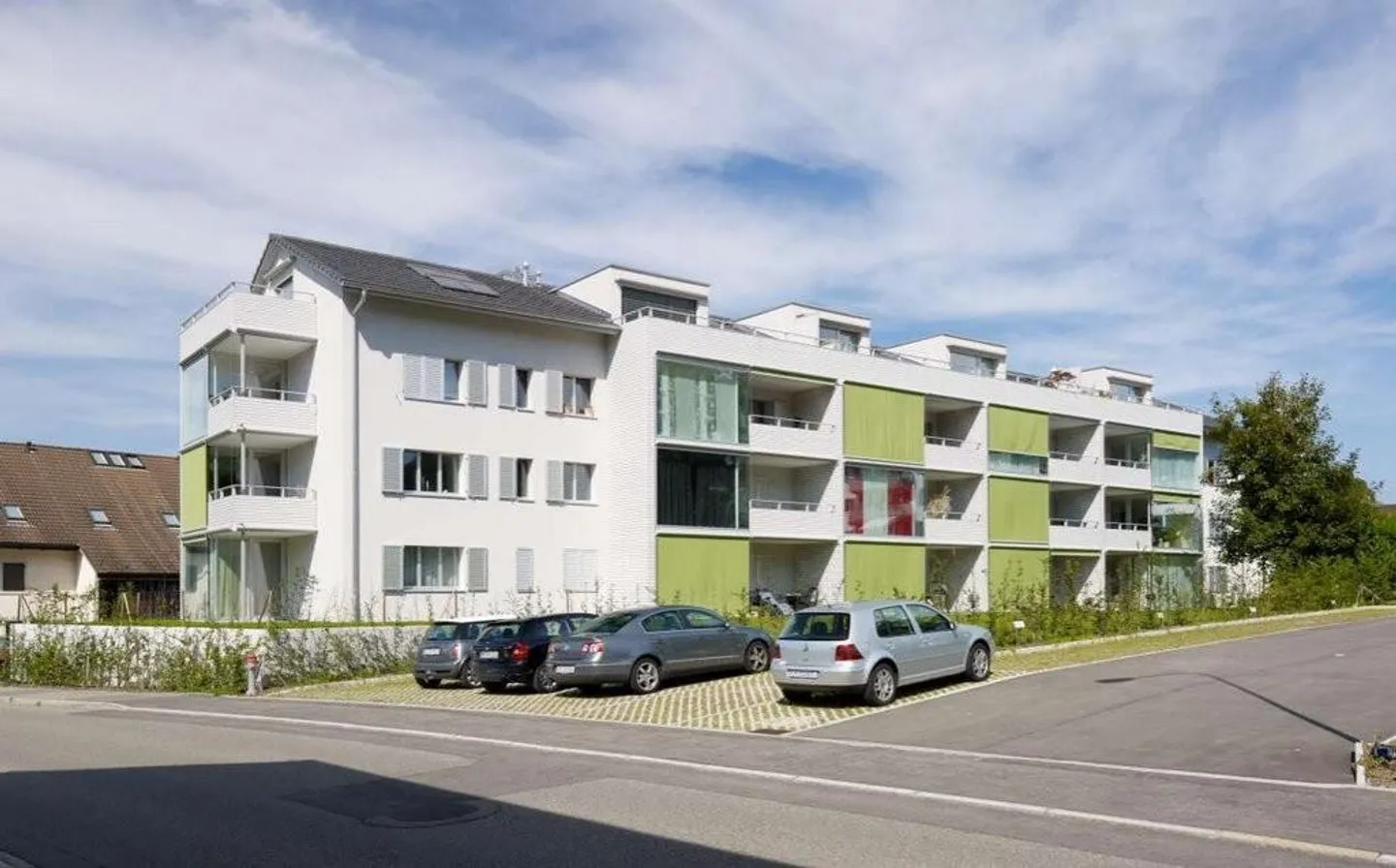 Parkplatz, 8610 Uster - Foto 1 von 1