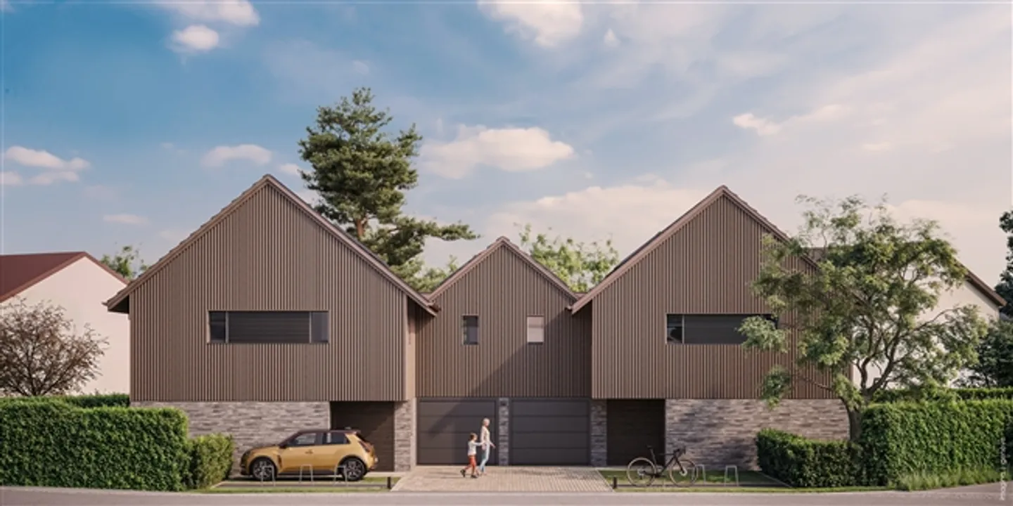 Due ville del marchio HPE in vendita su progetti - Approvazione in corso - Foto 6 di 6