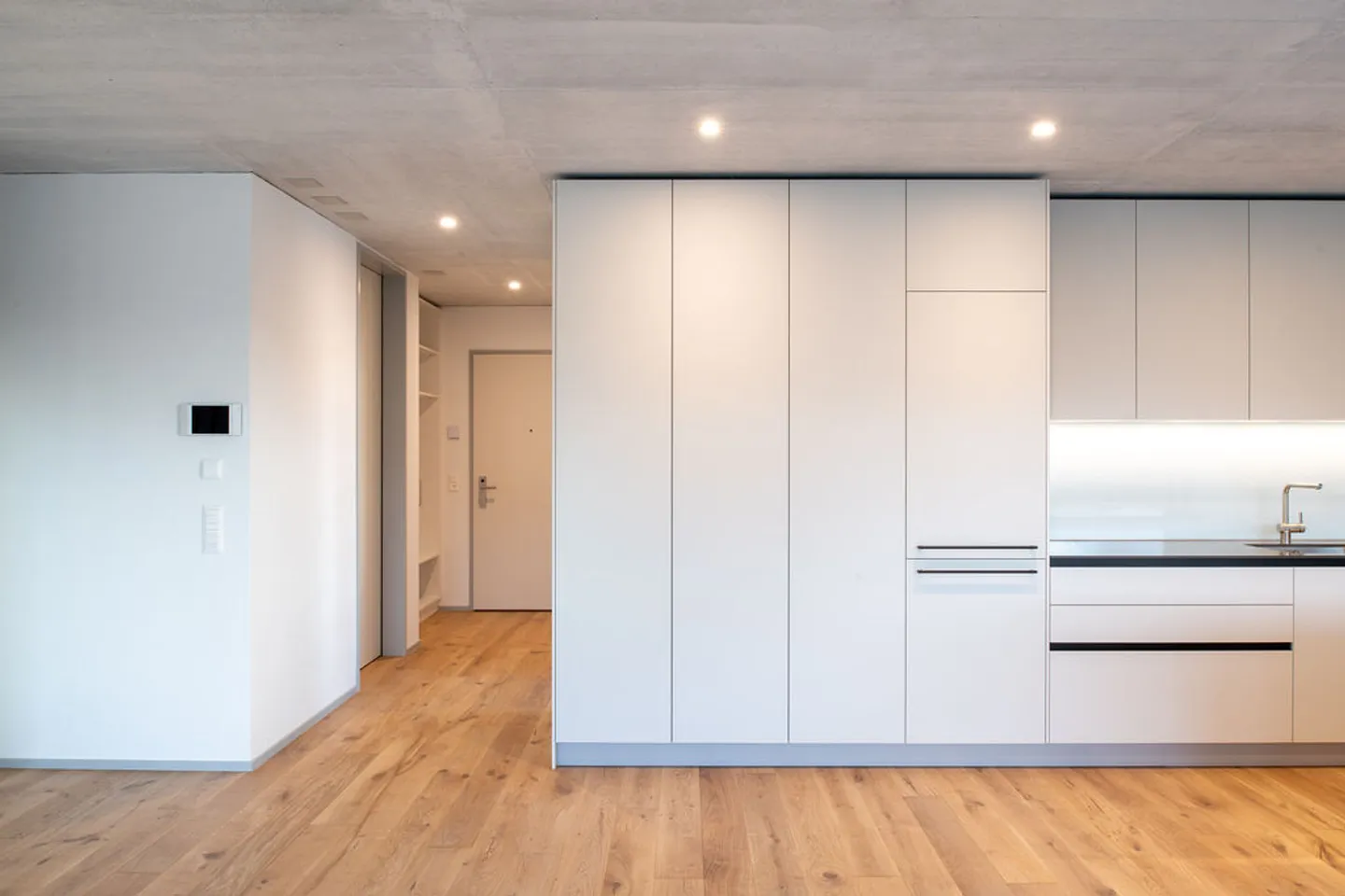 Your dream apartment in the new Riverside district in Zuchwil - Photo 1 of 4