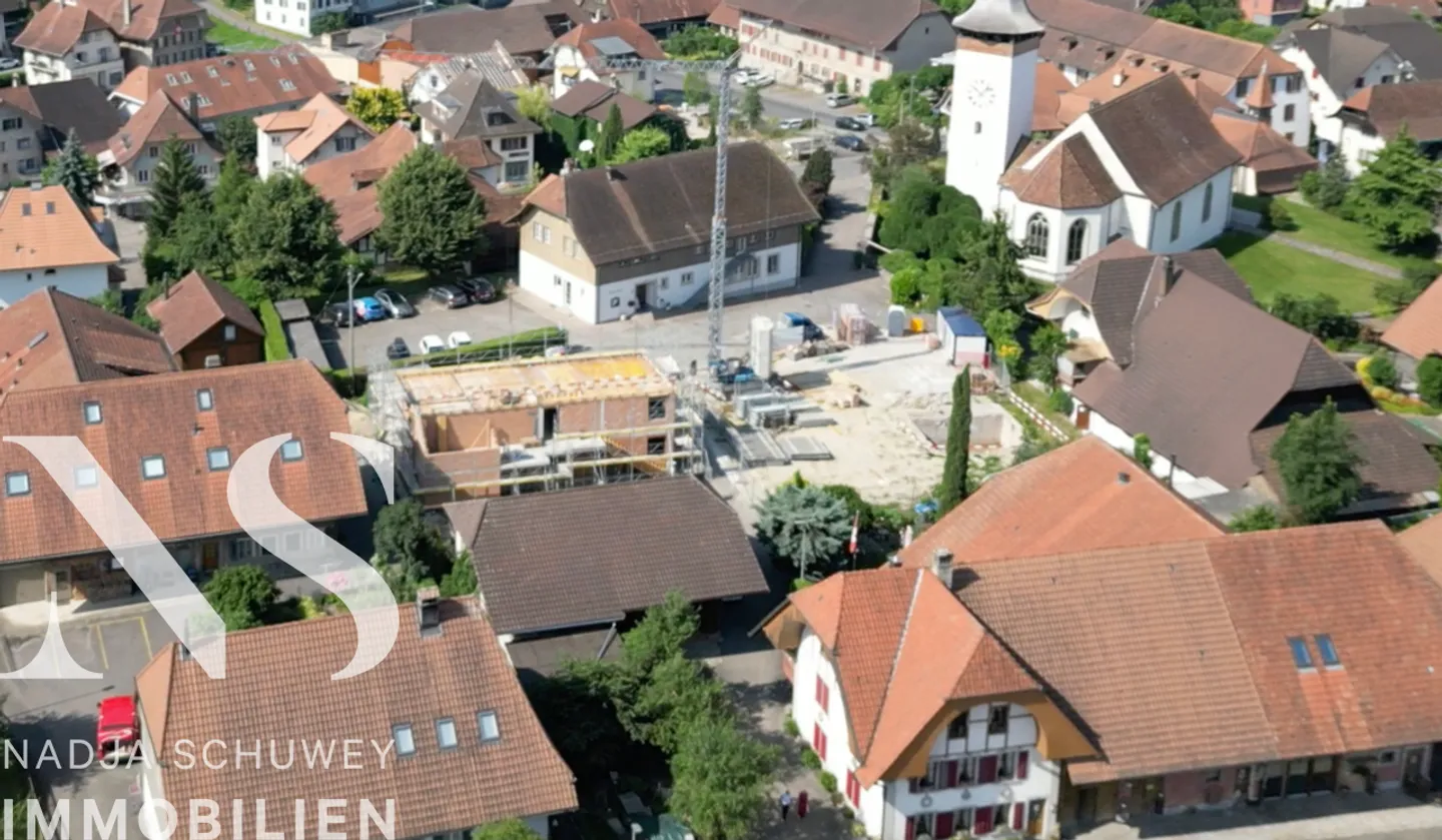 Moderner Duplex in Kerzers - Foto 12 von 17