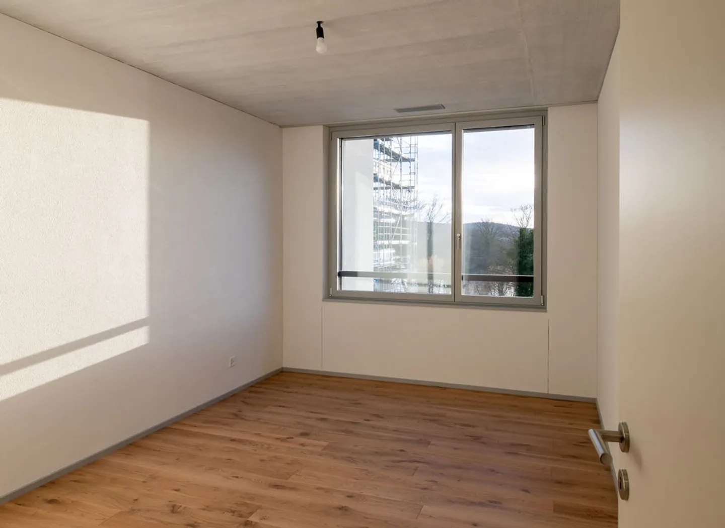 Your dream apartment in the new Riverside district in Zuchwil - Photo 2 of 4